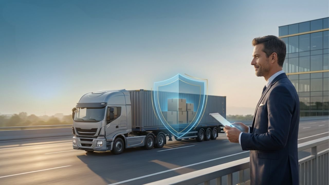 Contingent Cargo Insurance for Freight Brokers