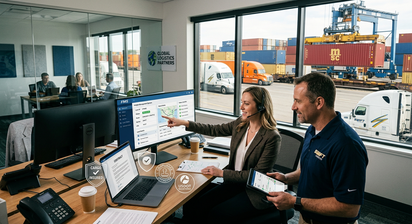Meet Shipper Insurance Requirements