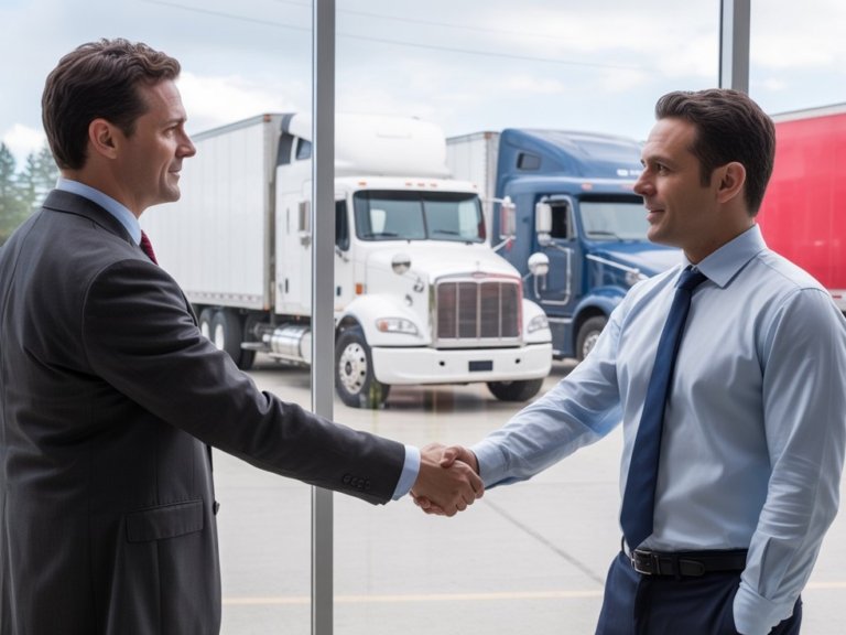 Introduction In terms of freight brokerage