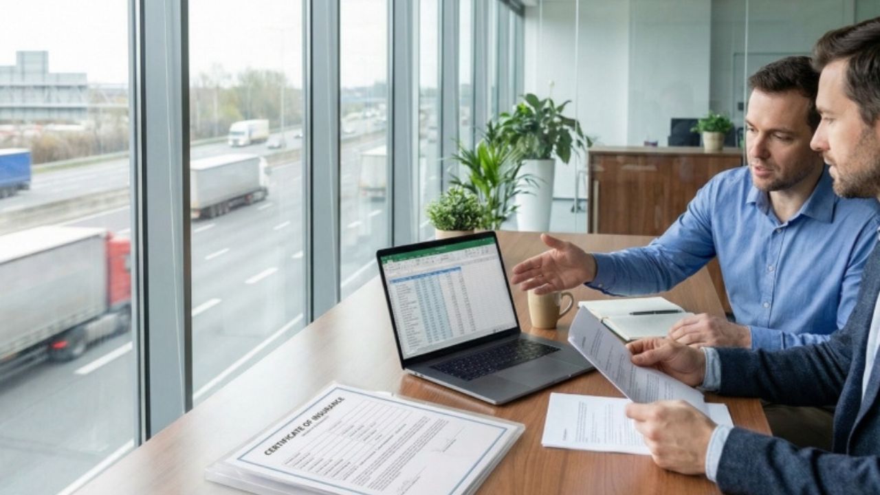 Certificate of Insurance (COI) Requirements for Freight Brokers 2026 Guide