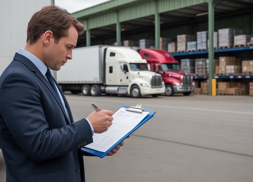 Carriers prefer insured brokers