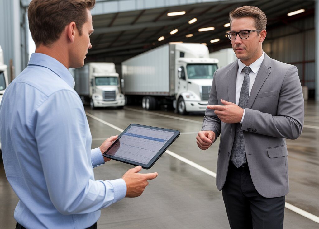 Carriers prefer insured brokers